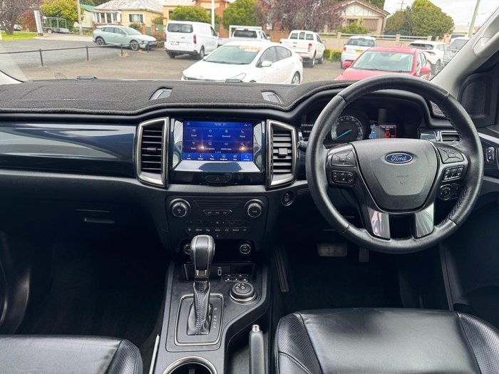 2021 Ford Everest Sport