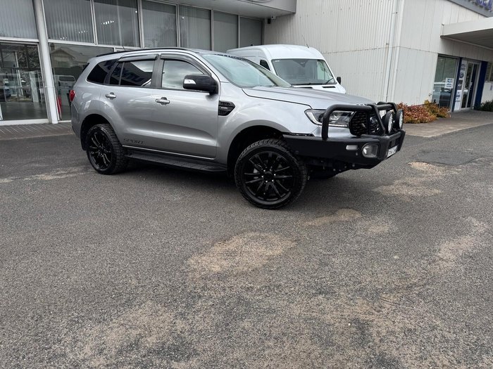 2021 Ford Everest