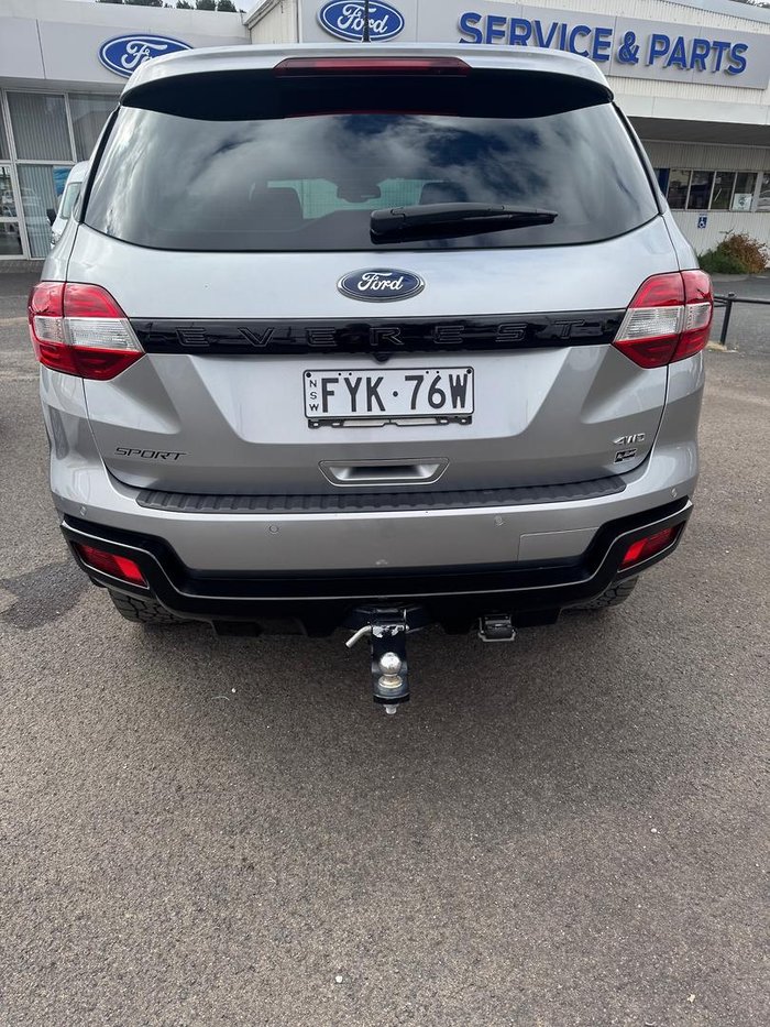 2021 Ford Everest Sport
