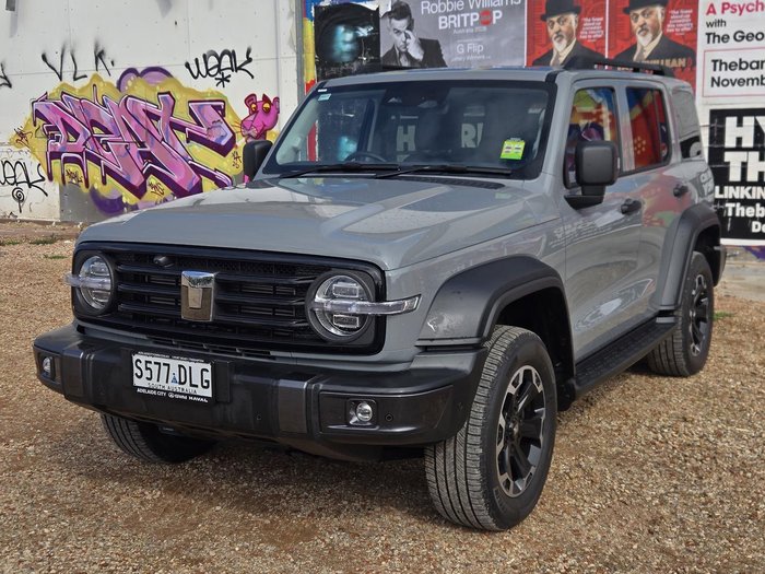 2026 GWM Tank 300 Ultra Hi4-T PHEV