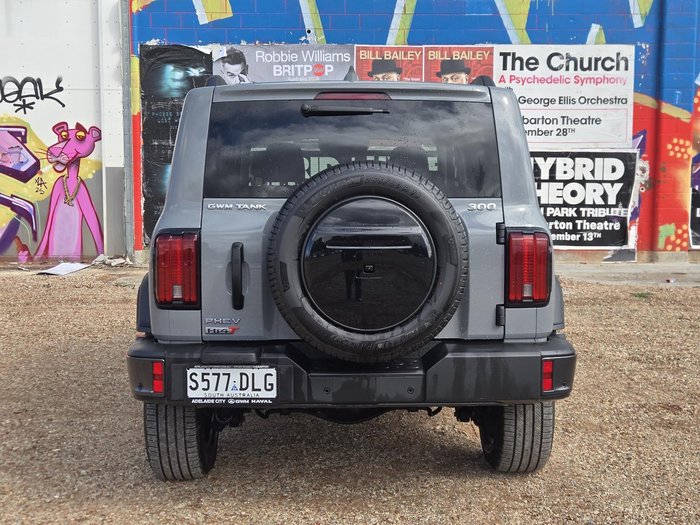 2026 GWM Tank 300 Ultra Hi4-T PHEV