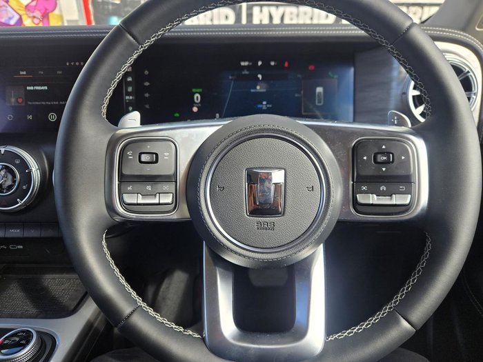 2026 GWM Tank 300 Ultra Hi4-T PHEV