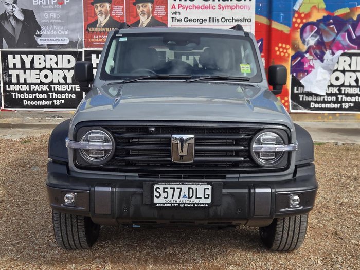 2026 GWM Tank 300 Ultra Hi4-T PHEV