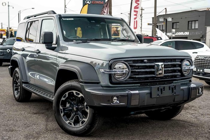 2026 GWM Tank 300 Ultra Hi4-T PHEV