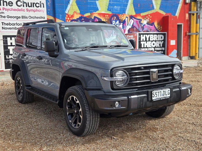 2026 GWM Tank 300 Ultra Hi4-T PHEV