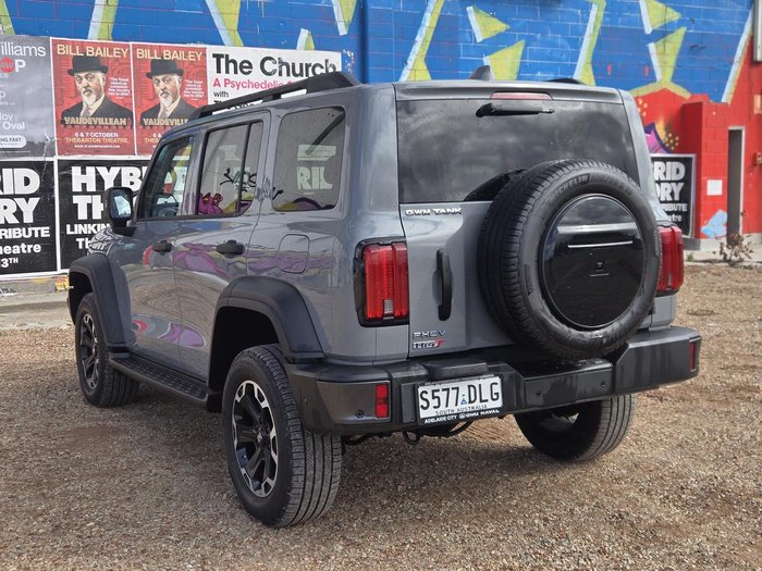 2026 GWM Tank 300 Ultra Hi4-T PHEV