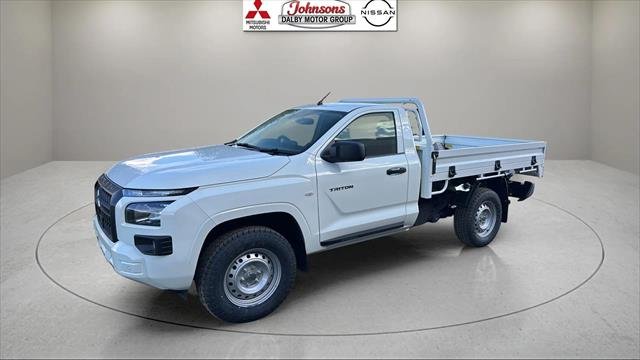 2025 Mitsubishi Triton