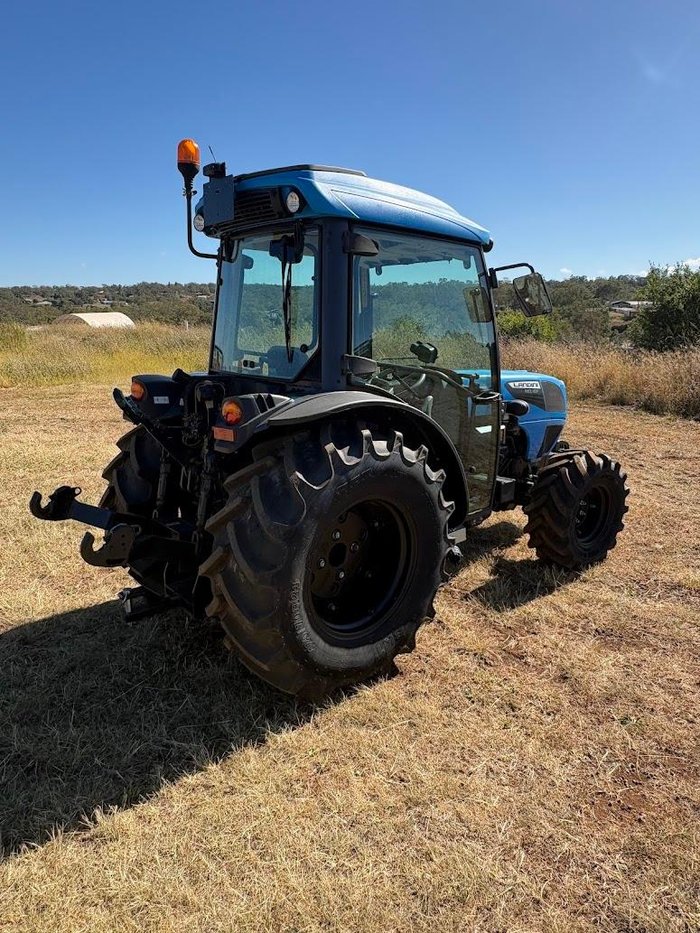 2025 Landini Rex T3 110F Cab