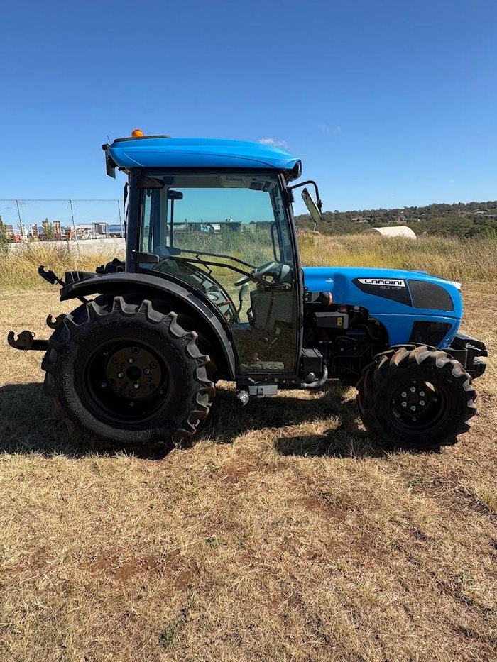 2025 Landini Rex T3 110F Cab
