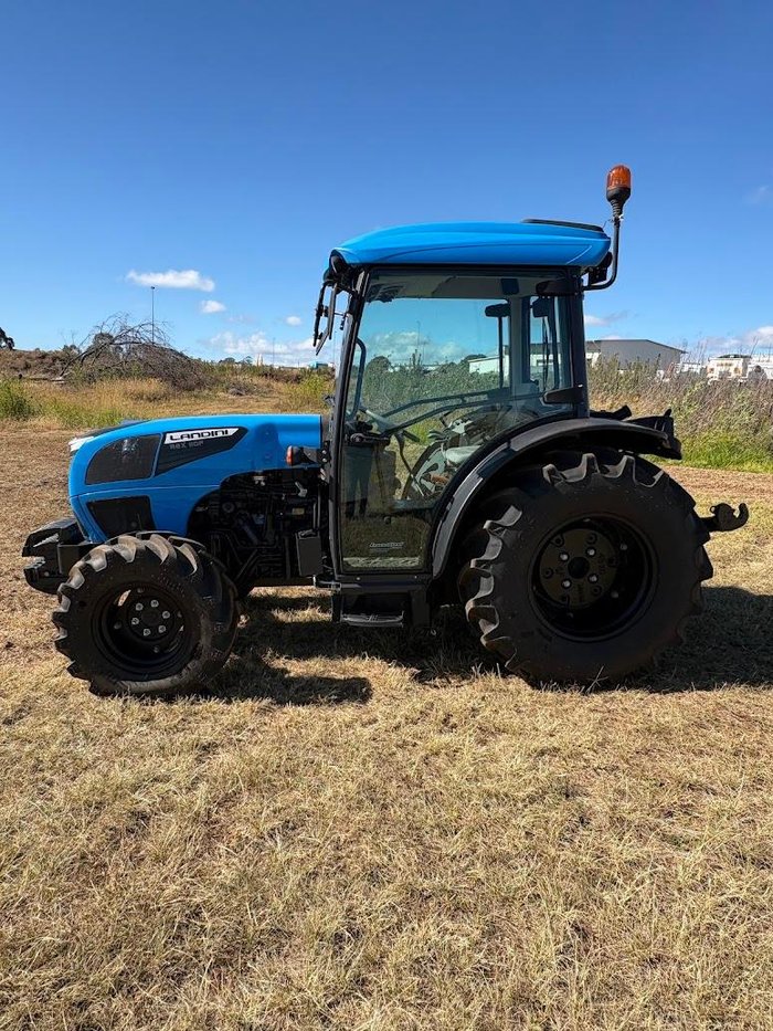 2025 Landini Rex T3 110F Cab