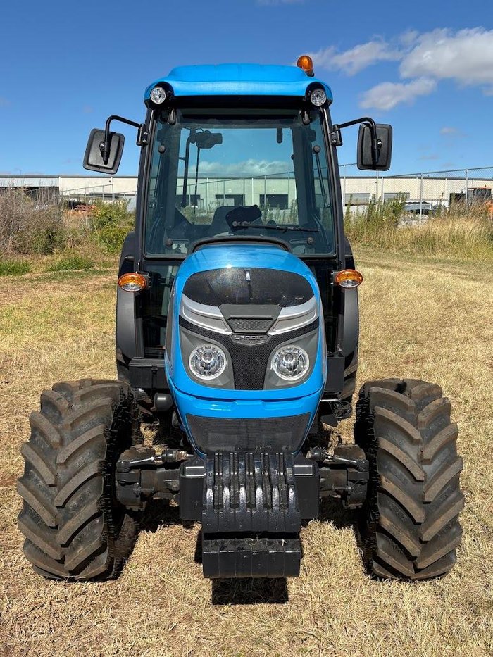 2025 Landini Rex T3 110F Cab