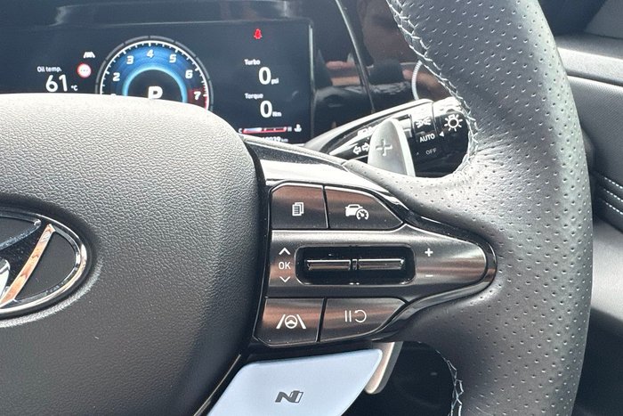 2022 Hyundai i30 N Premium