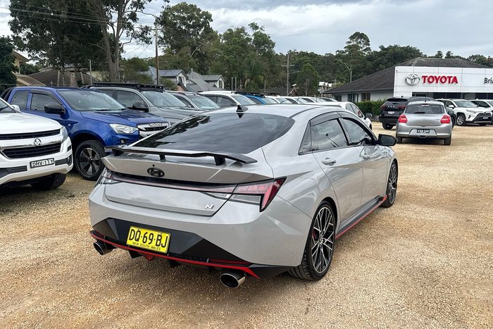 2022 Hyundai i30 N Premium