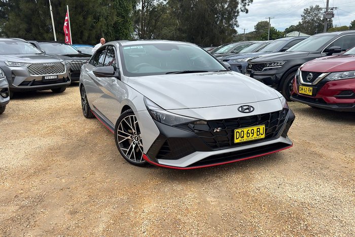 2022 Hyundai i30
