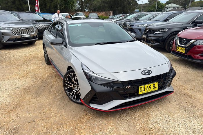 2022 Hyundai i30 N Premium