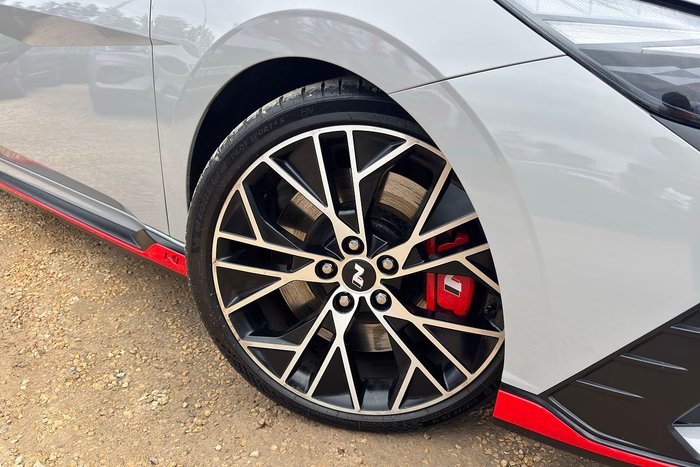 2022 Hyundai i30 N Premium
