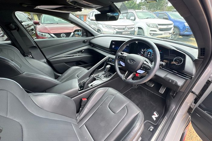 2022 Hyundai i30 N Premium
