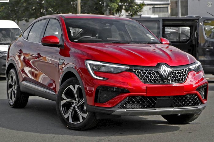 2026 Renault Arkana