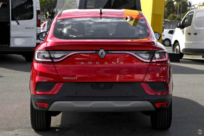 2026 Renault Arkana Techno