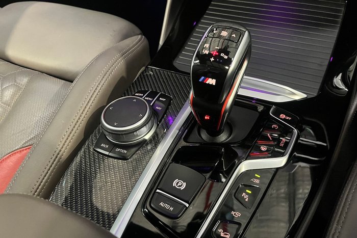 2020 BMW X3 M Competition