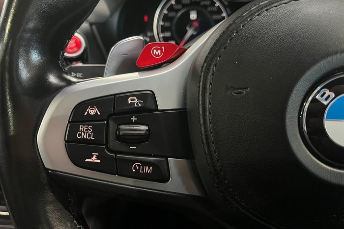 2020 BMW X3 M Competition