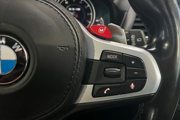 2020 BMW X3 M Competition