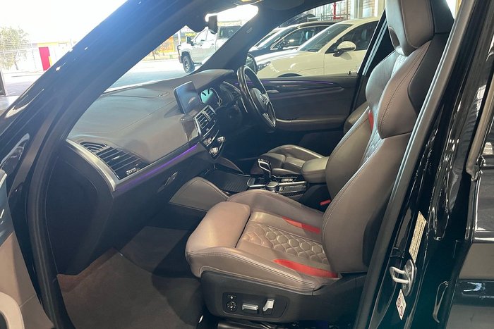 2020 BMW X3 M Competition