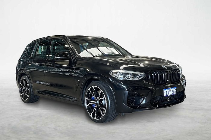 2020 BMW X3 M