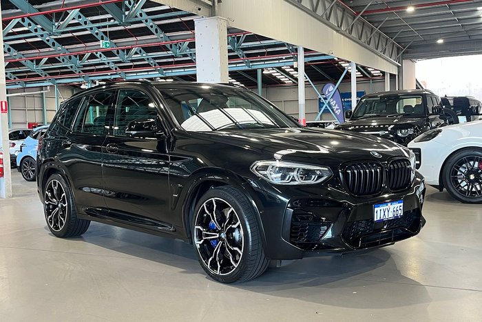 2020 BMW X3 M