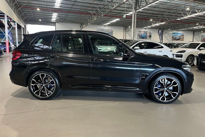 2020 BMW X3 M Competition