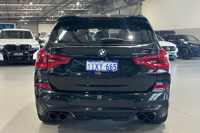 2020 BMW X3 M Competition