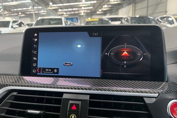 2020 BMW X3 M Competition