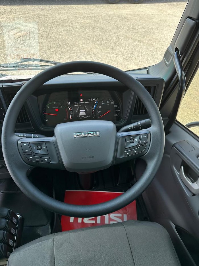 2026 Isuzu F Series FYJ 320-255 AT R60