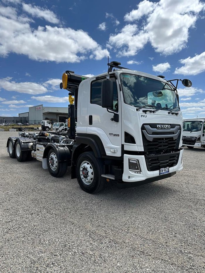 2026 Isuzu F Series