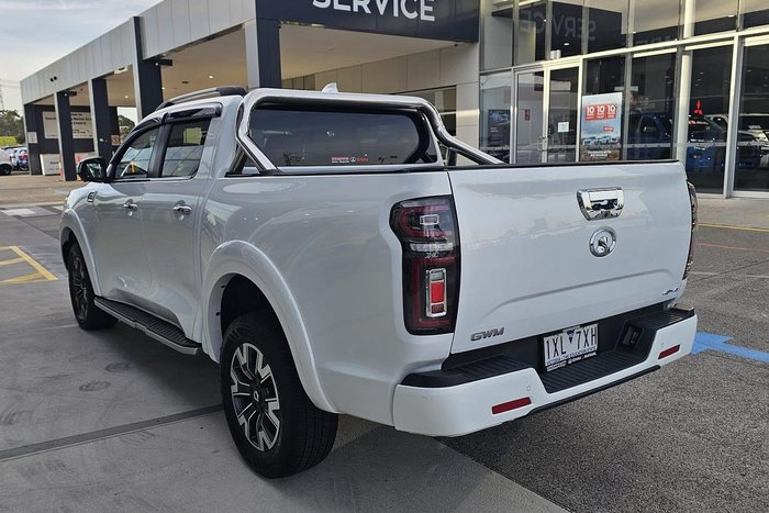 2022 GWM Ute Cannon-L