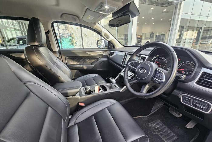 2022 GWM Ute Cannon-L