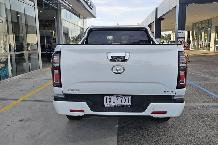 2022 GWM Ute Cannon-L