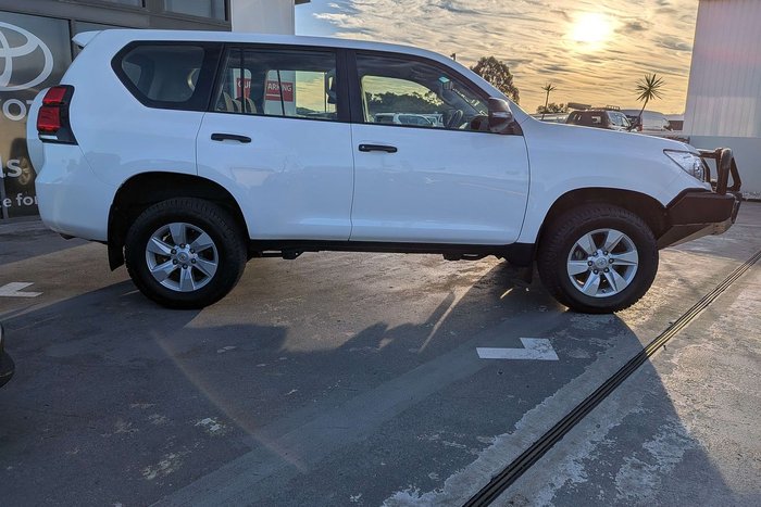 2021 Toyota Landcruiser Prado GX