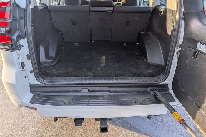 2021 Toyota Landcruiser Prado GX