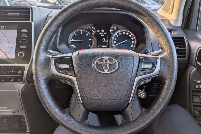 2021 Toyota Landcruiser Prado GX