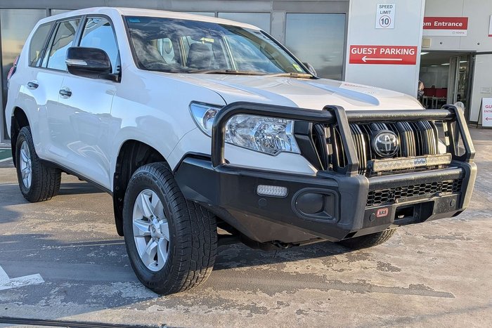 2021 Toyota Landcruiser Prado GX