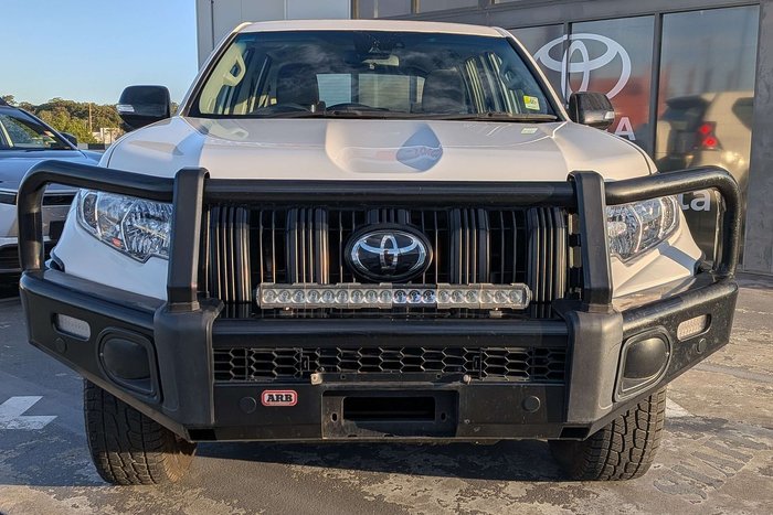 2021 Toyota Landcruiser Prado GX