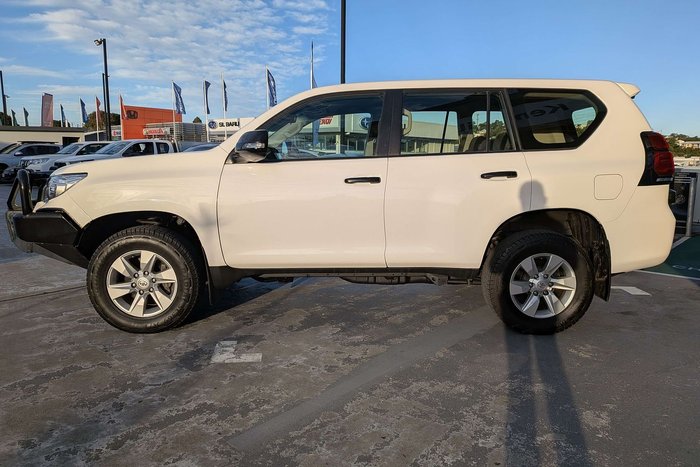 2021 Toyota Landcruiser Prado GX