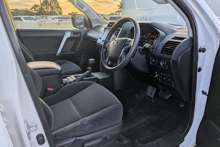 2021 Toyota Landcruiser Prado GX
