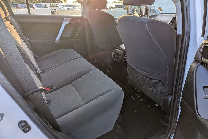 2021 Toyota Landcruiser Prado GX