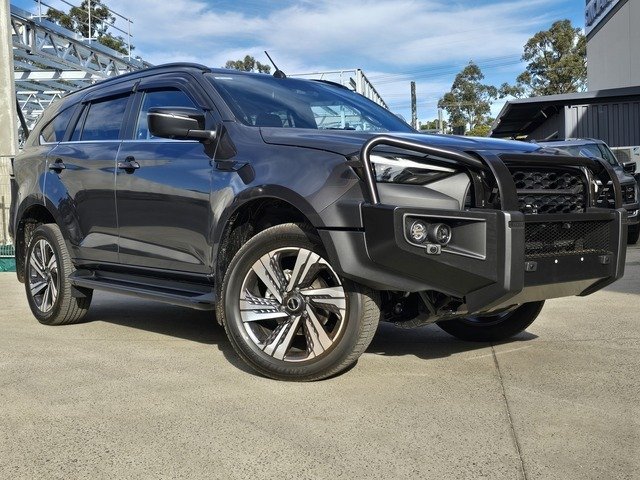 2026 Isuzu MU-X