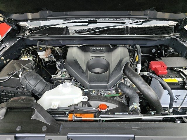 2026 Isuzu MU-X