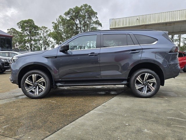2026 Isuzu MU-X