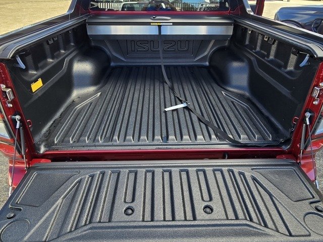 2026 Isuzu D-MAX