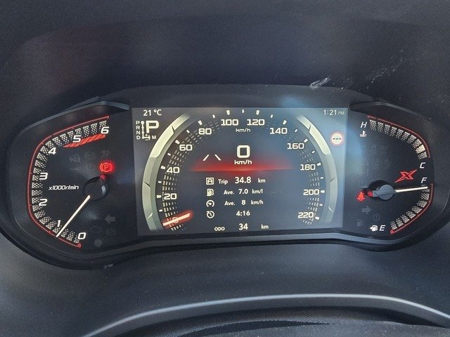 2026 Isuzu D-MAX